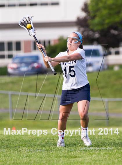 Thumbnail 1 in Avon vs East Lyme (CIAC Class M Quarterfinal) photogallery.