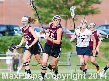 Thumbnail 1 in Avon vs East Lyme (CIAC Class M Quarterfinal) photogallery.