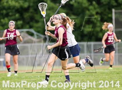 Thumbnail 1 in Avon vs East Lyme (CIAC Class M Quarterfinal) photogallery.