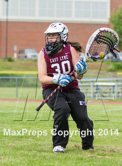 Thumbnail 3 in Avon vs East Lyme (CIAC Class M Quarterfinal) photogallery.