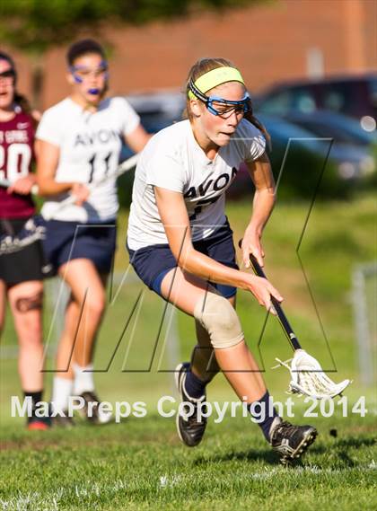 Thumbnail 1 in Avon vs East Lyme (CIAC Class M Quarterfinal) photogallery.