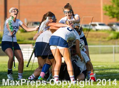 Thumbnail 3 in Avon vs East Lyme (CIAC Class M Quarterfinal) photogallery.