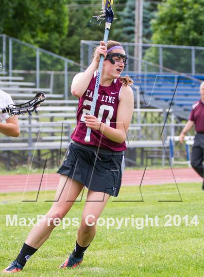 Thumbnail 2 in Avon vs East Lyme (CIAC Class M Quarterfinal) photogallery.