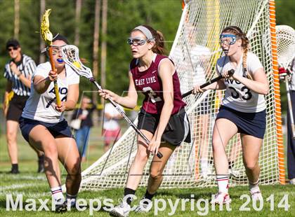 Thumbnail 2 in Avon vs East Lyme (CIAC Class M Quarterfinal) photogallery.
