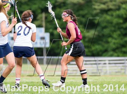 Thumbnail 2 in Avon vs East Lyme (CIAC Class M Quarterfinal) photogallery.