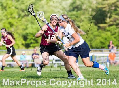 Thumbnail 1 in Avon vs East Lyme (CIAC Class M Quarterfinal) photogallery.