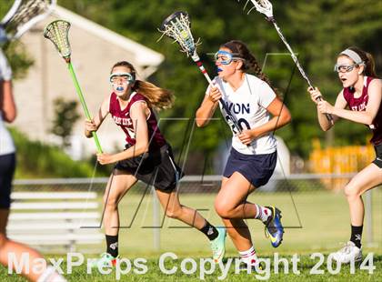 Thumbnail 1 in Avon vs East Lyme (CIAC Class M Quarterfinal) photogallery.