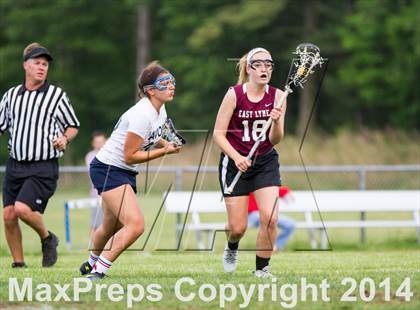 Thumbnail 3 in Avon vs East Lyme (CIAC Class M Quarterfinal) photogallery.