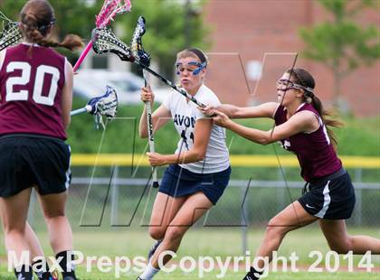Thumbnail 1 in Avon vs East Lyme (CIAC Class M Quarterfinal) photogallery.