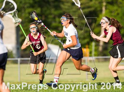 Thumbnail 3 in Avon vs East Lyme (CIAC Class M Quarterfinal) photogallery.