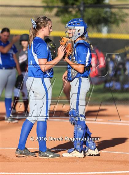 Thumbnail 1 in Broomfield vs Chatfield (Erie Festival of Champions) photogallery.