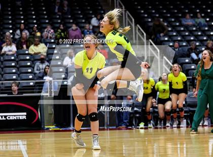 Thumbnail 3 in D'Hanis vs. Blum (UIL 1A Final) photogallery.