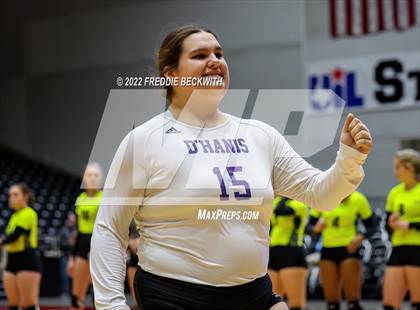 Thumbnail 1 in D'Hanis vs. Blum (UIL 1A Final) photogallery.