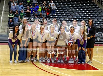 Thumbnail 3 in D'Hanis vs. Blum (UIL 1A Final) photogallery.