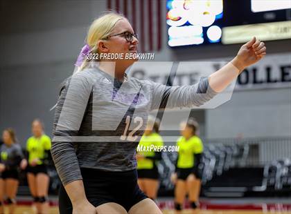 Thumbnail 2 in D'Hanis vs. Blum (UIL 1A Final) photogallery.