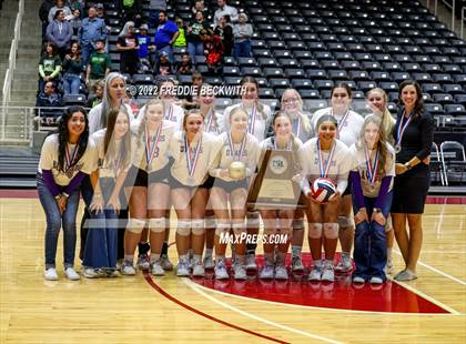 Thumbnail 1 in D'Hanis vs. Blum (UIL 1A Final) photogallery.
