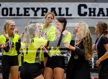 Thumbnail 3 in D'Hanis vs. Blum (UIL 1A Final) photogallery.