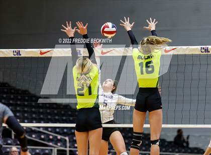 Thumbnail 3 in D'Hanis vs. Blum (UIL 1A Final) photogallery.