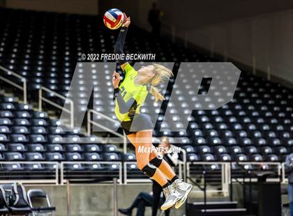 Thumbnail 2 in D'Hanis vs. Blum (UIL 1A Final) photogallery.