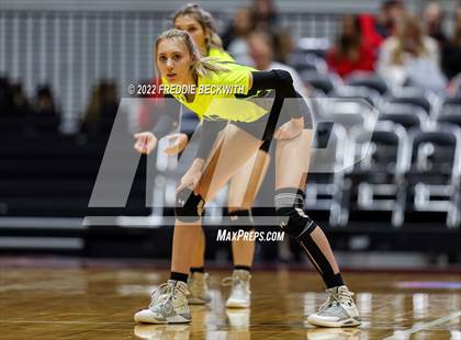 Thumbnail 2 in D'Hanis vs. Blum (UIL 1A Final) photogallery.