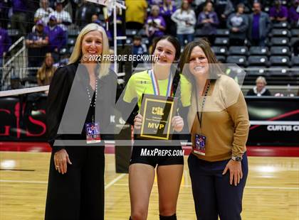 Thumbnail 1 in D'Hanis vs. Blum (UIL 1A Final) photogallery.