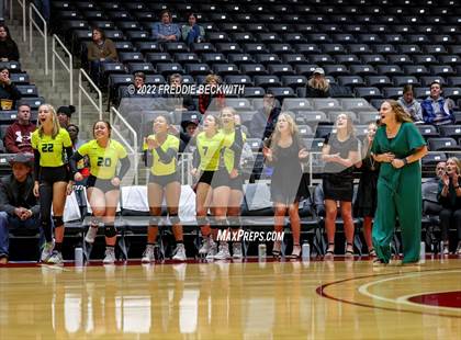 Thumbnail 3 in D'Hanis vs. Blum (UIL 1A Final) photogallery.
