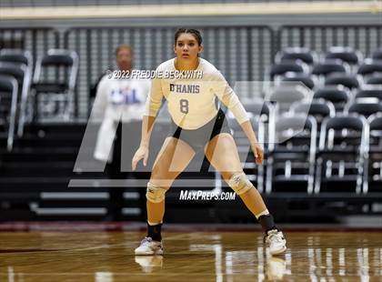 Thumbnail 2 in D'Hanis vs. Blum (UIL 1A Final) photogallery.