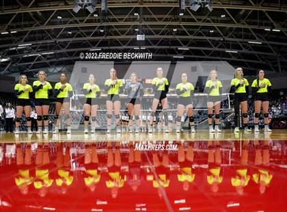 Thumbnail 2 in D'Hanis vs. Blum (UIL 1A Final) photogallery.