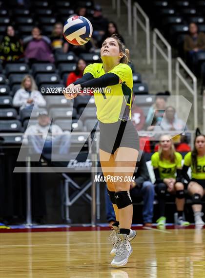 Thumbnail 1 in D'Hanis vs. Blum (UIL 1A Final) photogallery.