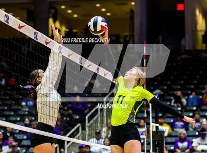 Thumbnail 3 in D'Hanis vs. Blum (UIL 1A Final) photogallery.