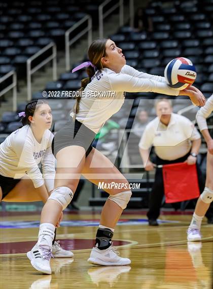 Thumbnail 3 in D'Hanis vs. Blum (UIL 1A Final) photogallery.