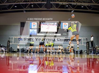Thumbnail 1 in D'Hanis vs. Blum (UIL 1A Final) photogallery.