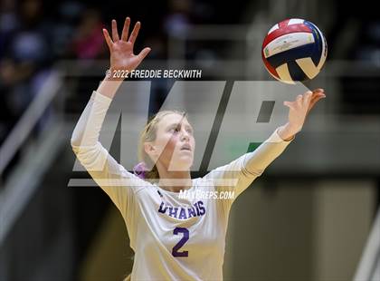 Thumbnail 1 in D'Hanis vs. Blum (UIL 1A Final) photogallery.