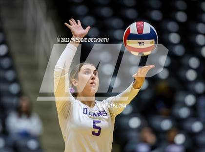 Thumbnail 2 in D'Hanis vs. Blum (UIL 1A Final) photogallery.
