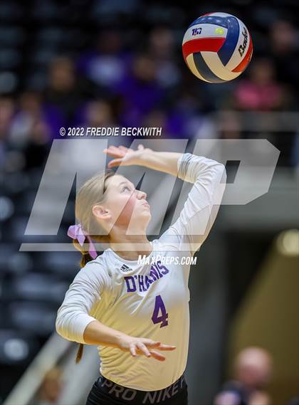 Thumbnail 2 in D'Hanis vs. Blum (UIL 1A Final) photogallery.