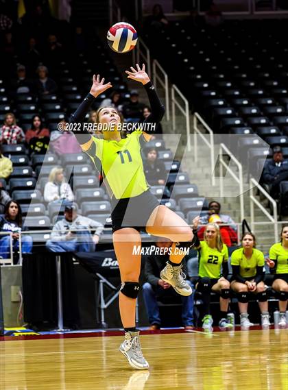 Thumbnail 3 in D'Hanis vs. Blum (UIL 1A Final) photogallery.