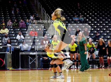 Thumbnail 3 in D'Hanis vs. Blum (UIL 1A Final) photogallery.