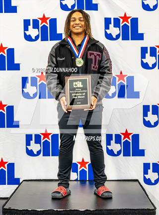 UIL 5A Boys Swimming & Diving Finals (Awards)