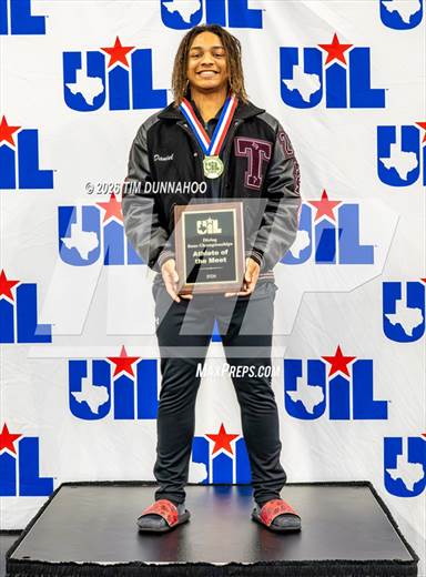 UIL 5A Boys Swimming & Diving Finals (Awards)