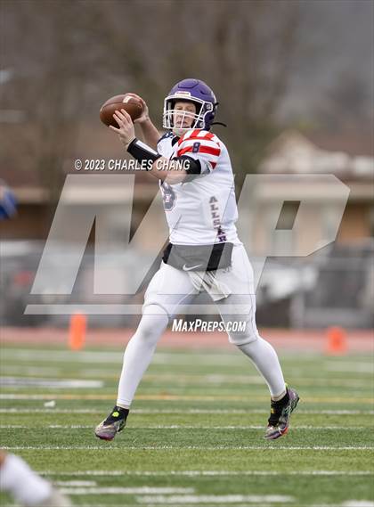 Thumbnail 2 in Tri County All-Star Game  photogallery.