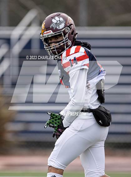 Thumbnail 1 in Tri County All-Star Game  photogallery.