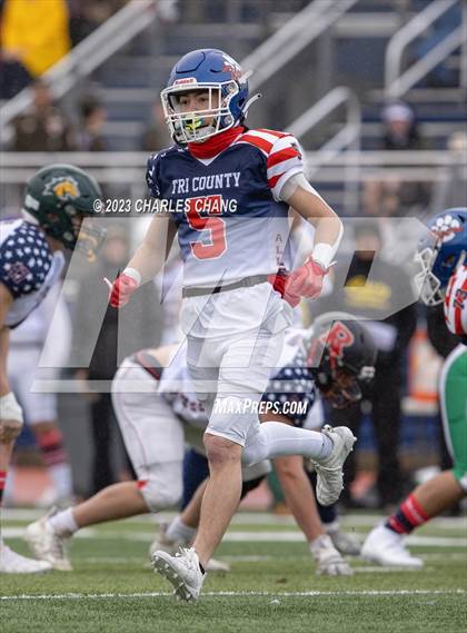 Thumbnail 1 in Tri County All-Star Game  photogallery.