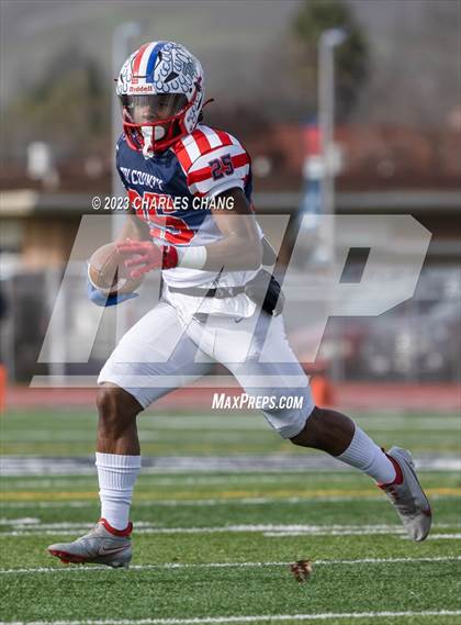 Thumbnail 1 in Tri County All-Star Game  photogallery.
