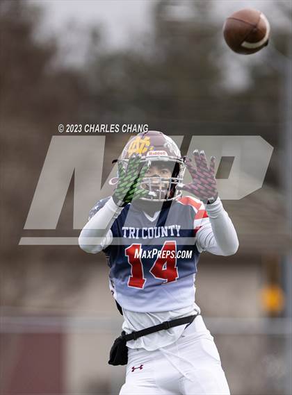 Thumbnail 1 in Tri County All-Star Game  photogallery.