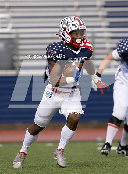 Thumbnail 3 in Tri County All-Star Game  photogallery.