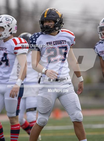 Thumbnail 2 in Tri County All-Star Game  photogallery.