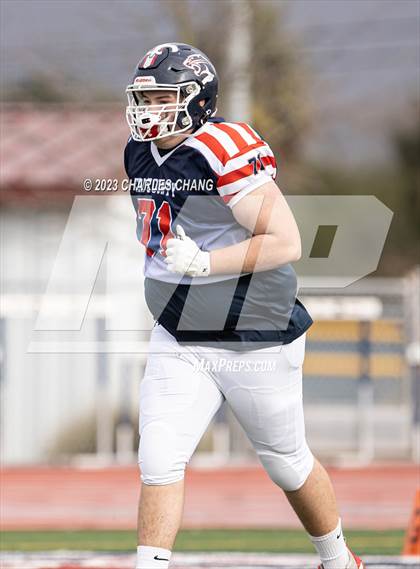 Thumbnail 3 in Tri County All-Star Game  photogallery.
