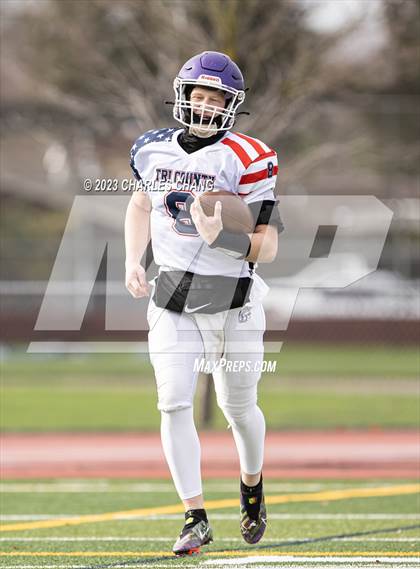 Thumbnail 2 in Tri County All-Star Game  photogallery.