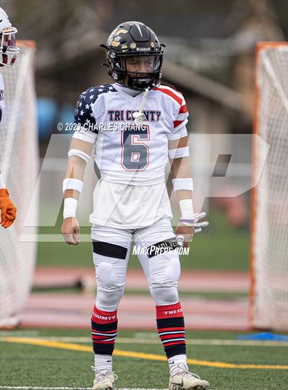 Thumbnail 3 in Tri County All-Star Game  photogallery.