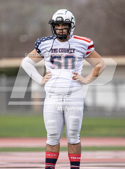 Thumbnail 1 in Tri County All-Star Game  photogallery.